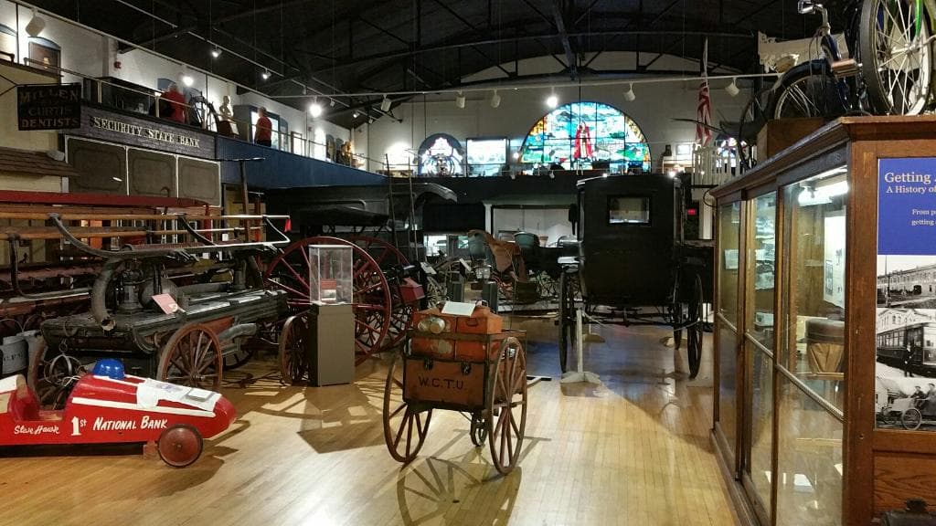 Winona County Historical Society