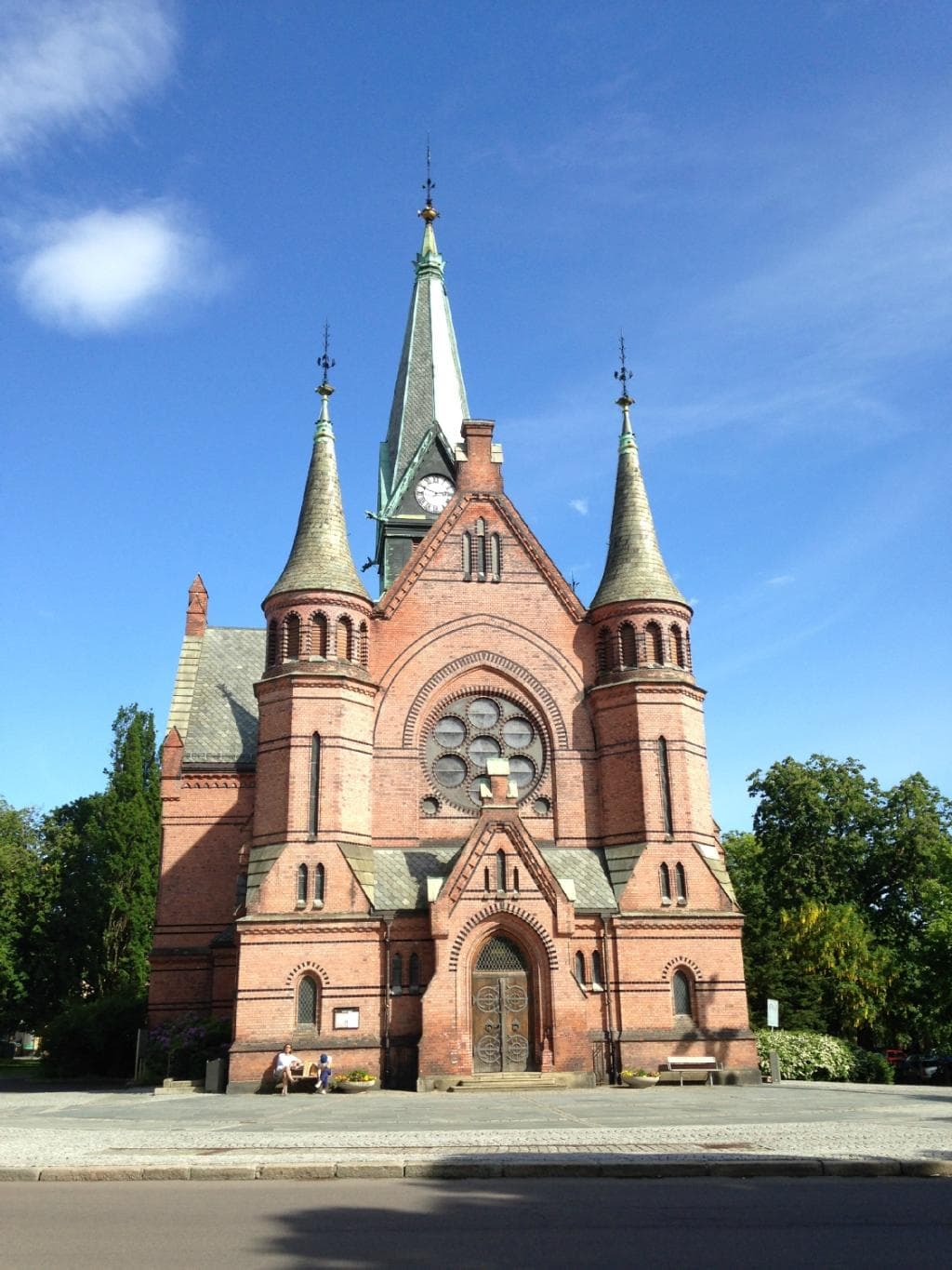 Sagene church