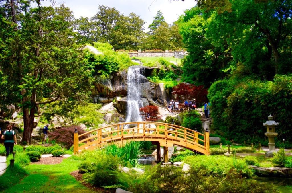 非常棒的公園，綠樹與藍天的絕佳欣賞地，絕對值得去