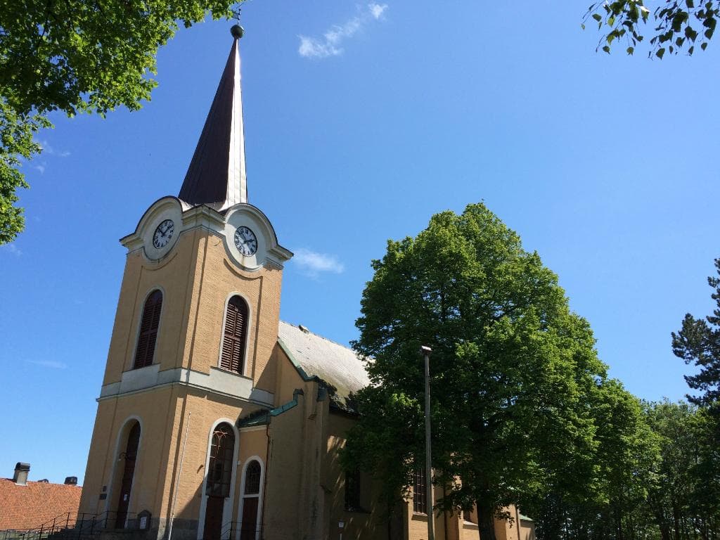 Larvik Kirke