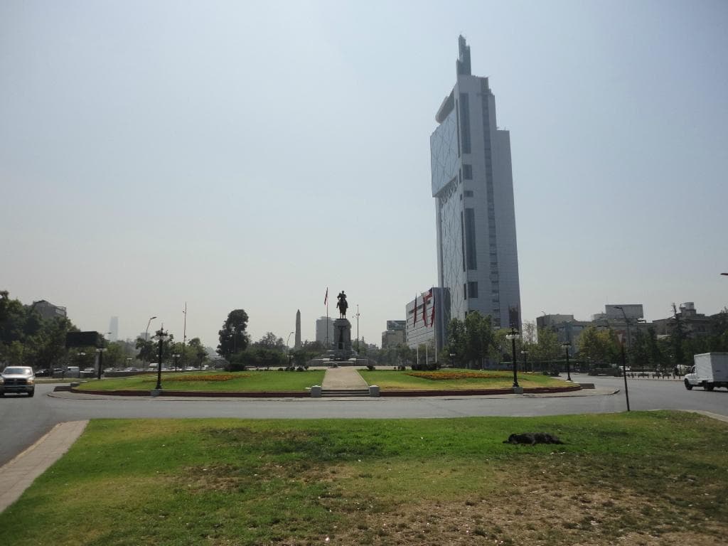 Monumento al libertador