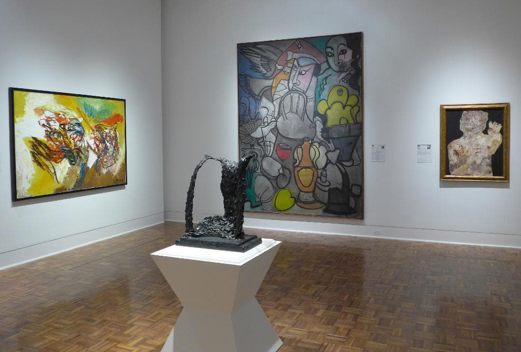 Flint Institute of Arts gallery