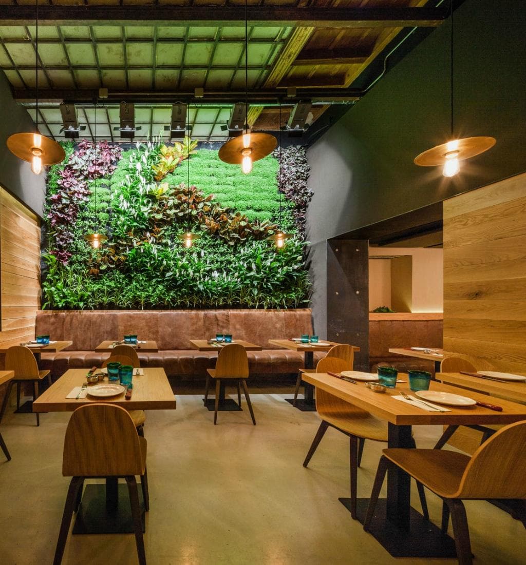 Mamarracha, tapas y brasas - Sevilla