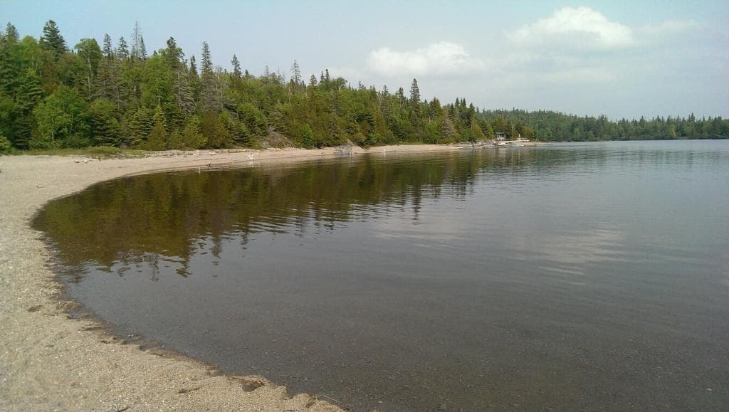 Government Dock Beach