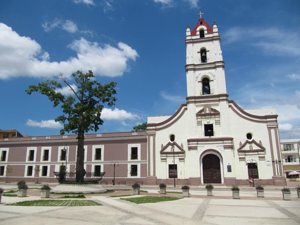 Inglesia de Nuestra Senora de la Merced