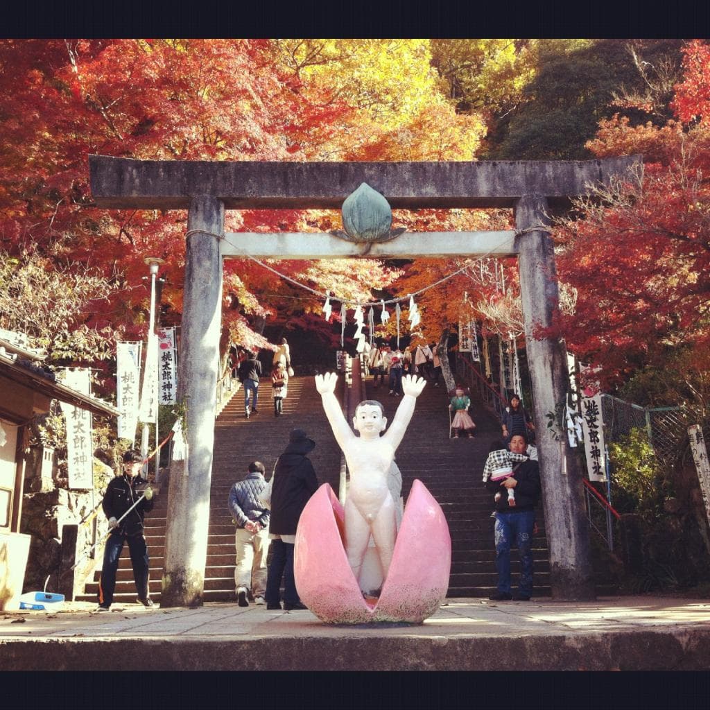 โมโมทาโร่