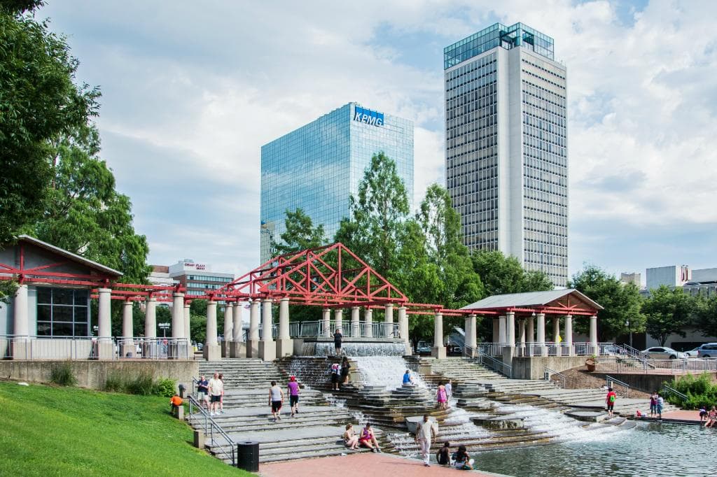 City Garden 2