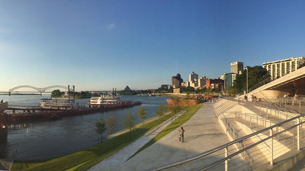 Beale Street Landing
