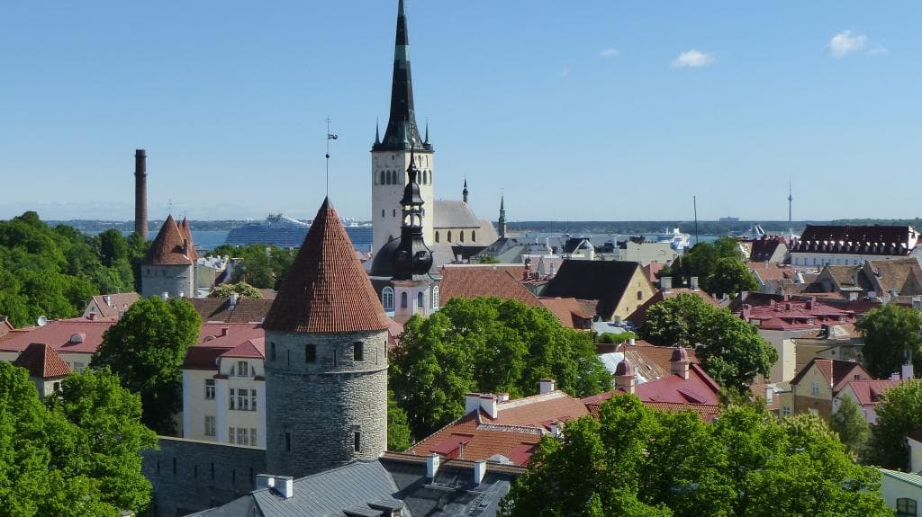 Good lookout viewpoint