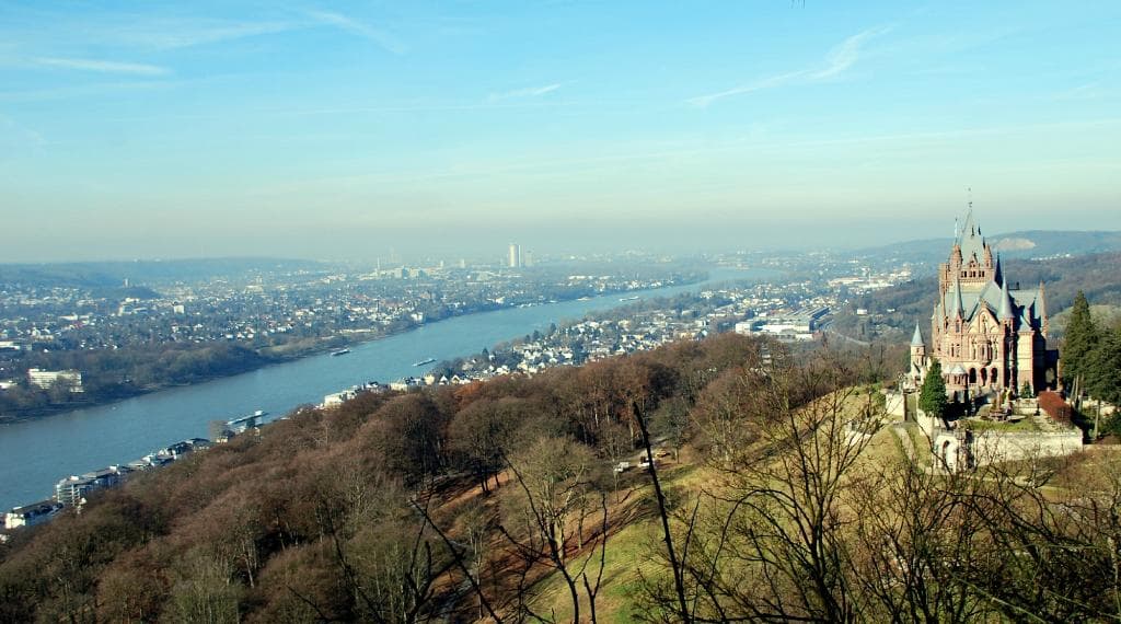 schloss Drachenburg