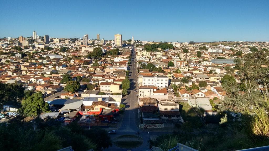 Mirante Do Cristo