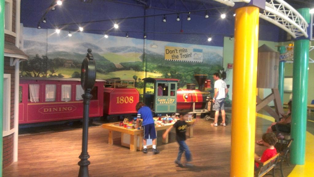 Greensboro Childerns Museum