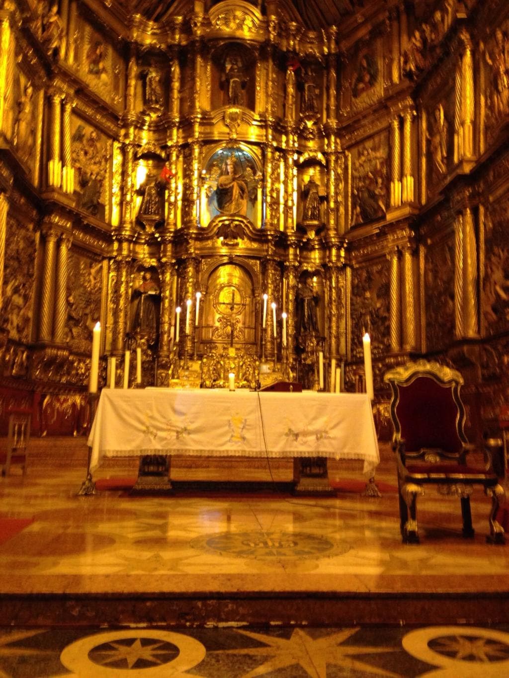 Iglesia de San Francisco