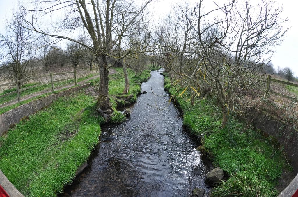New Hall Valley Country Park