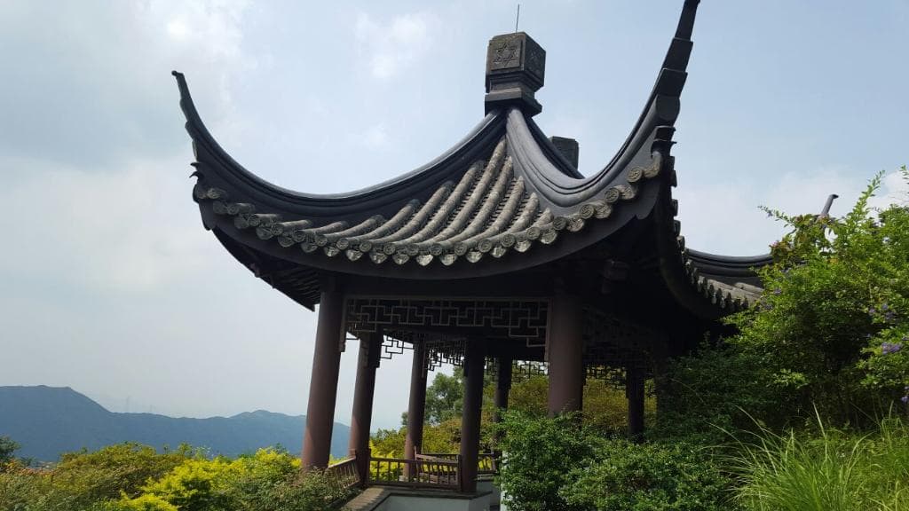Kadoorie Memorial Pavillion
