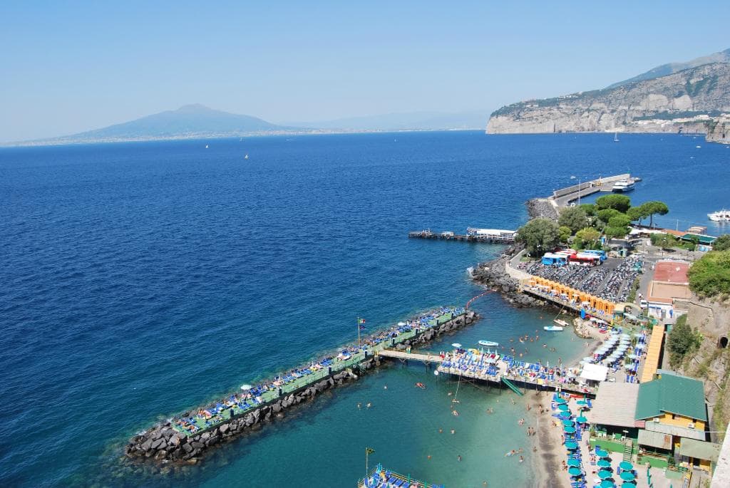 Вид из парка