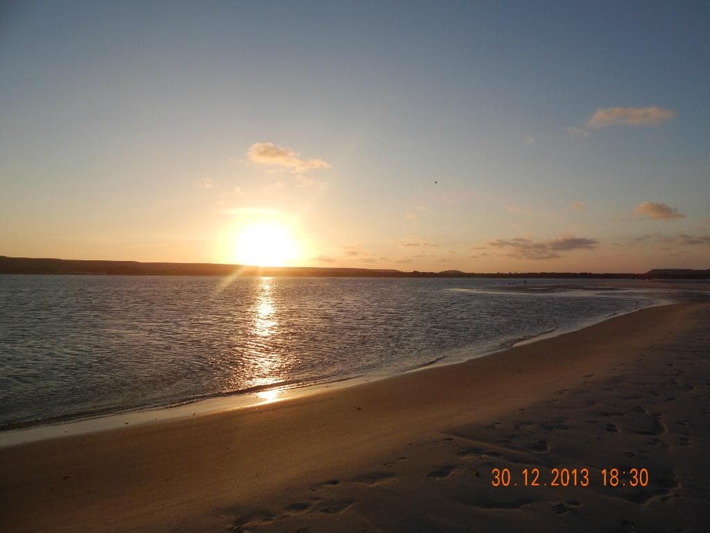 Praia das conchas