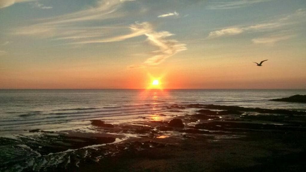 Crooklets Beach