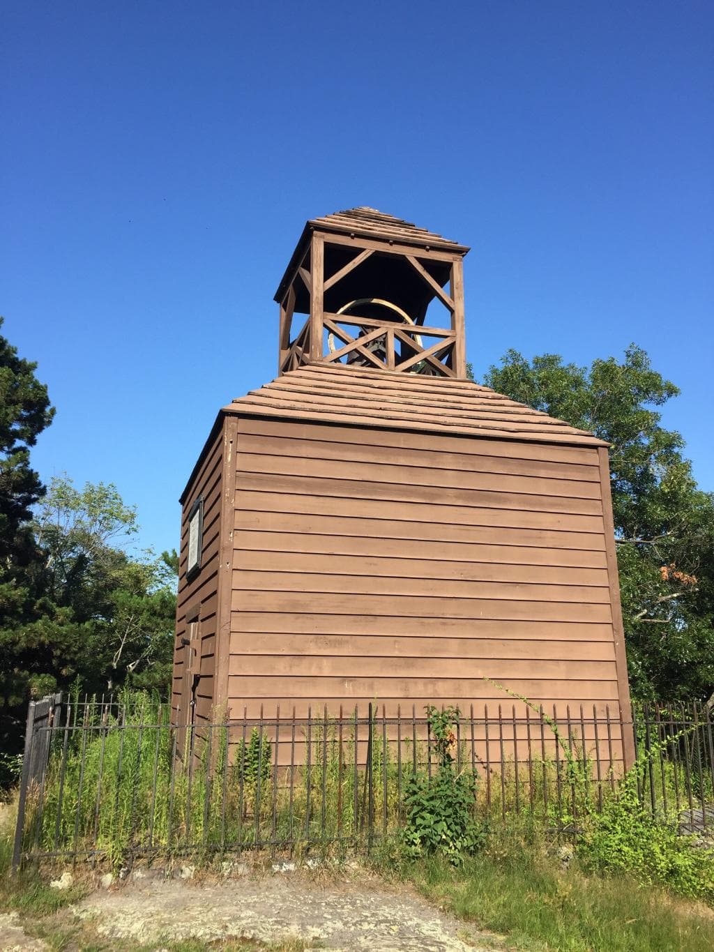 Lexington belfry