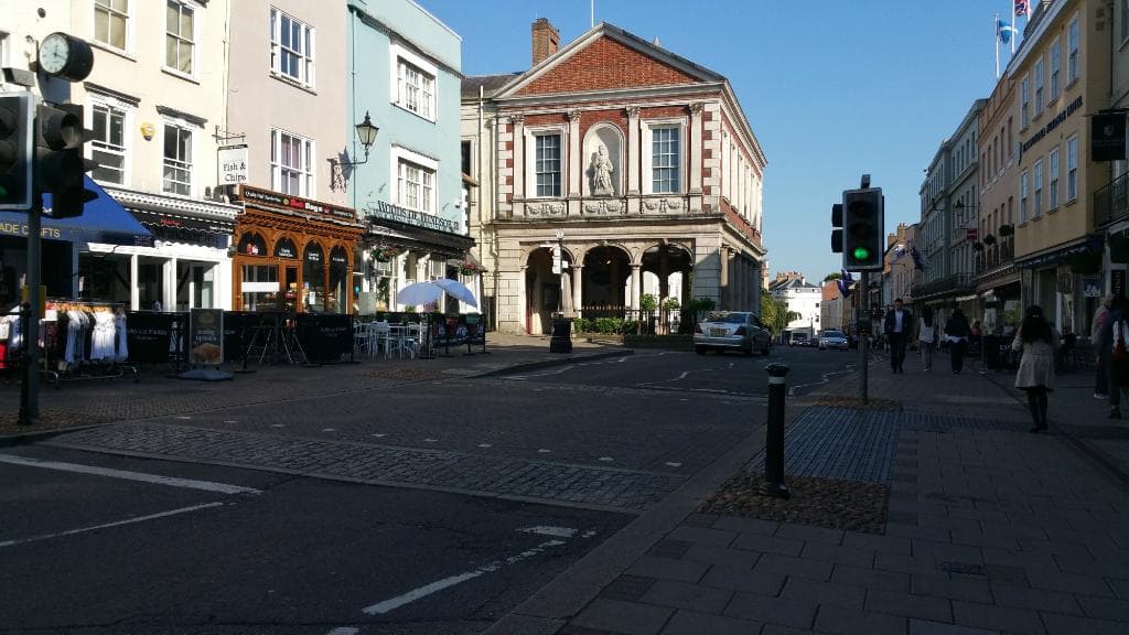 Windsor Guildhall Building