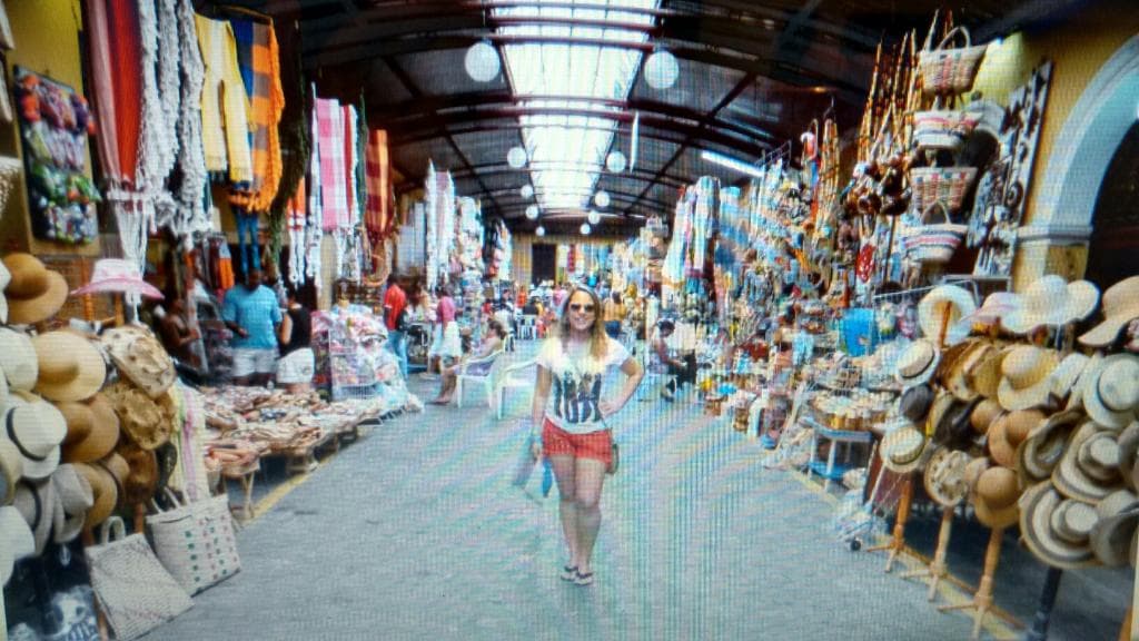 Mercado Municipal Antonio Franco