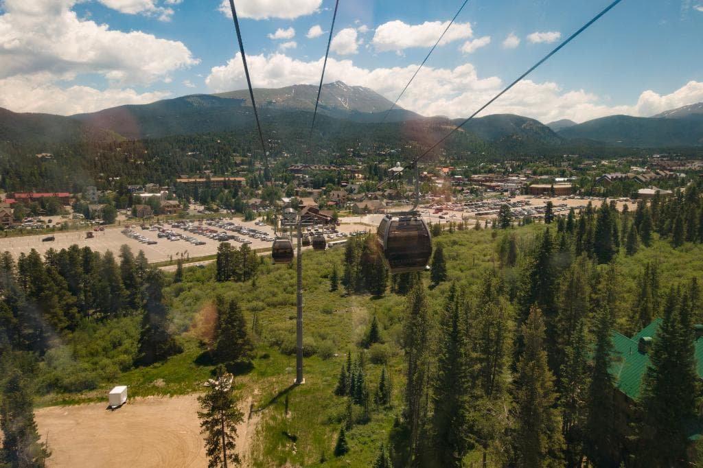Breckenridge Gondola