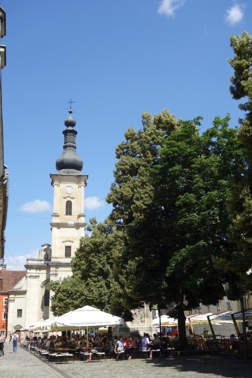 Piața Muzeului, Cluj-Napoca