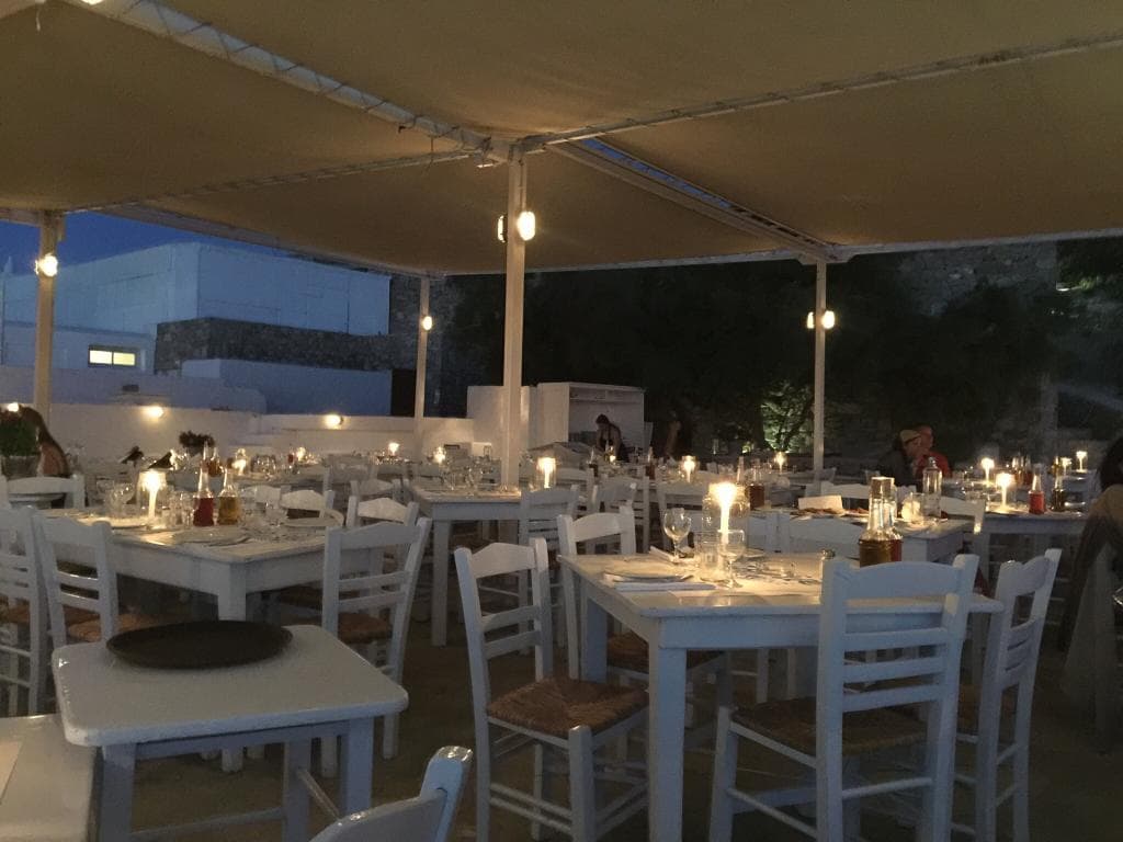 Sea Satin Market by Caprice Mykonos