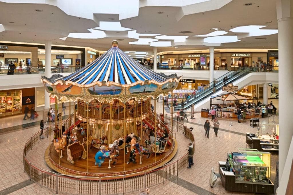 Southlake Mall