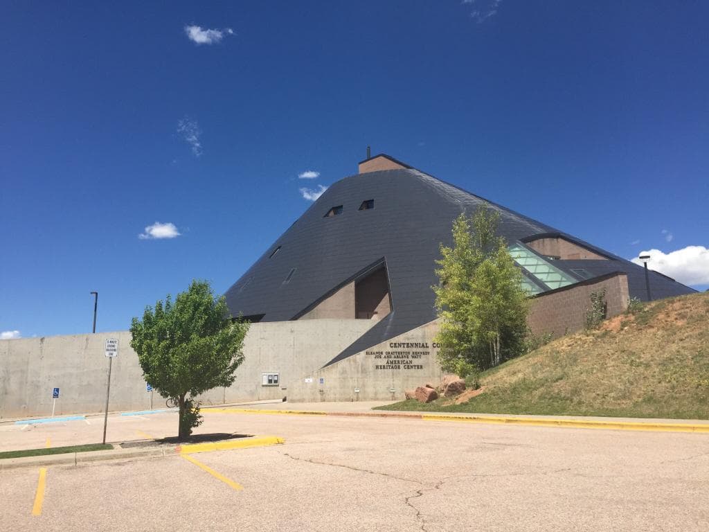 University of Wyoming Art Museum