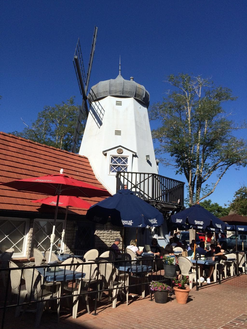 Hans Christian Andersen Park Solvang