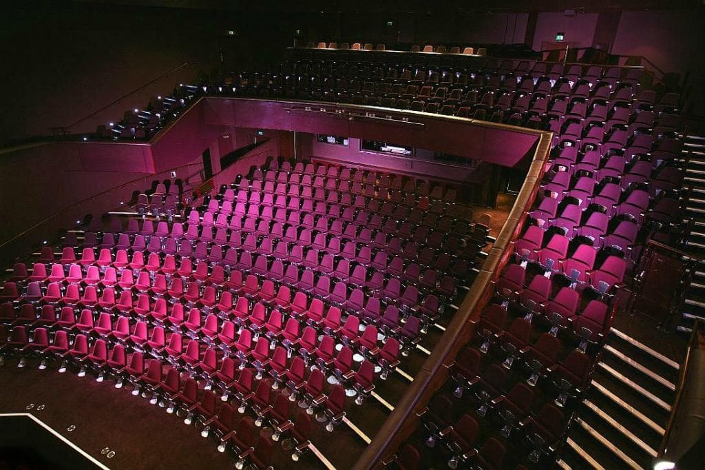 Main Theatre Auditorium