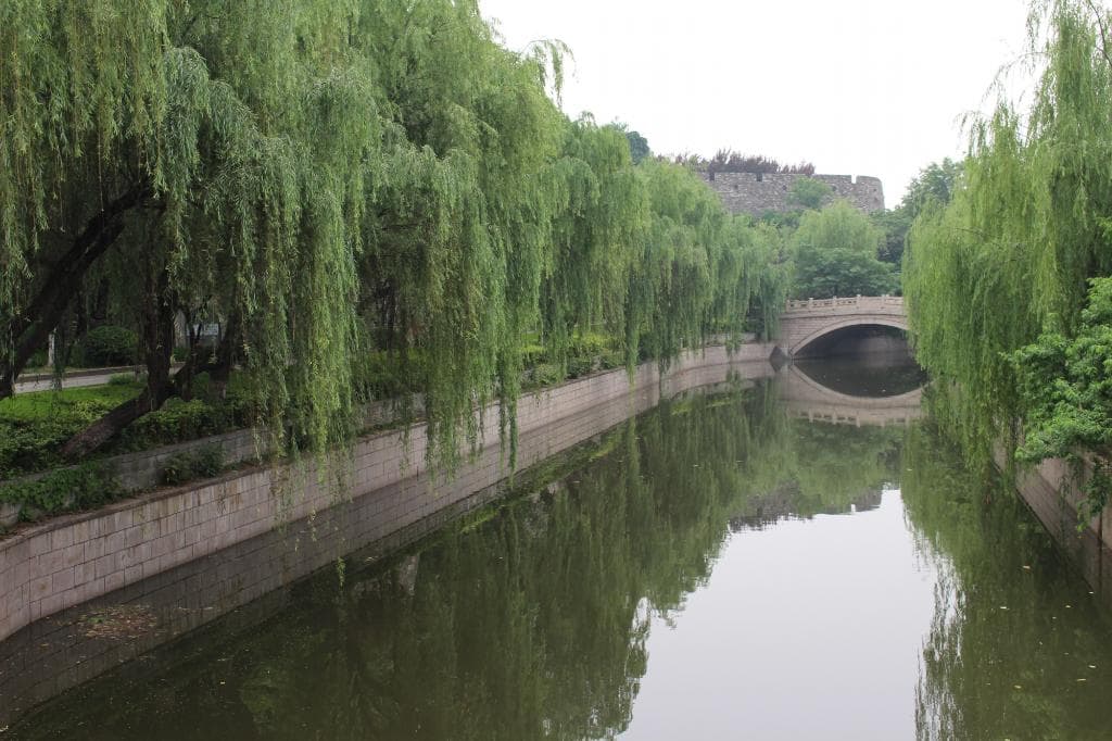 Shizi Mountain Park, Nanjing