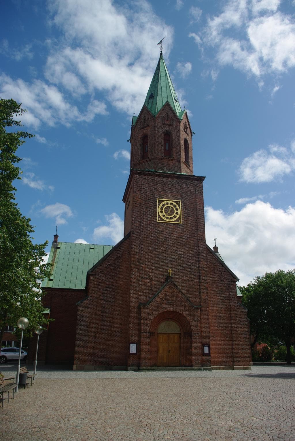 Silkebog kirke