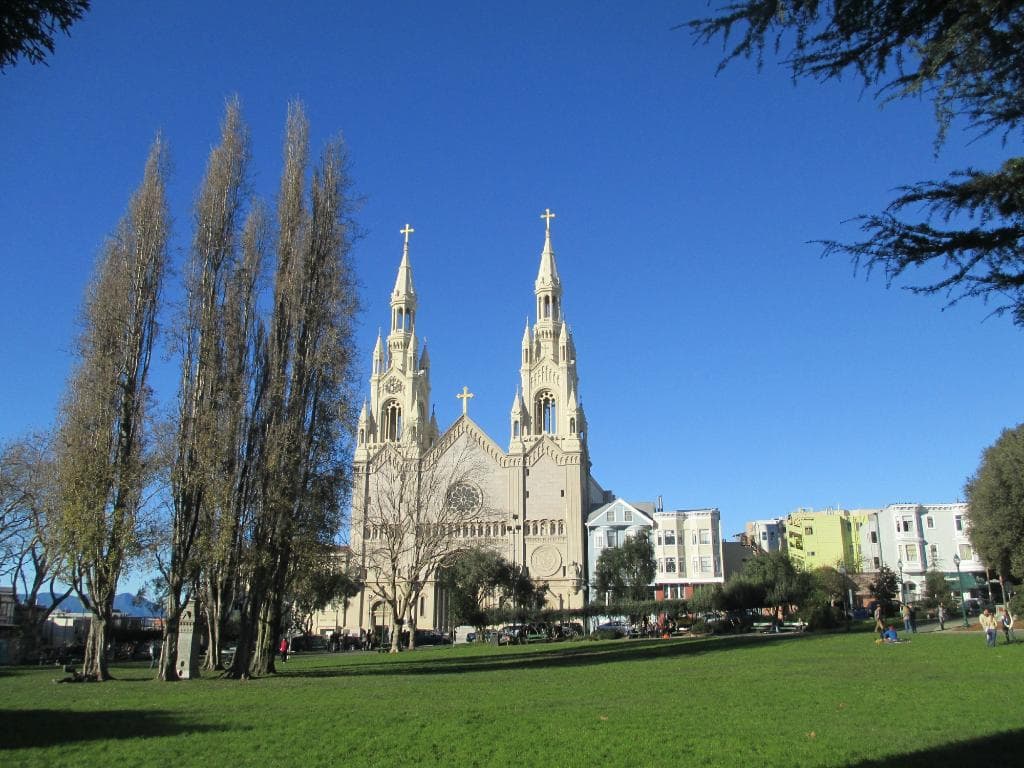 Iglesia