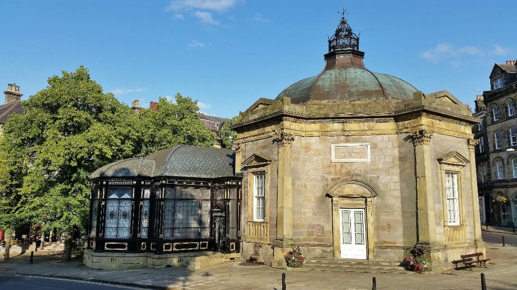The Royal Pump Rooms