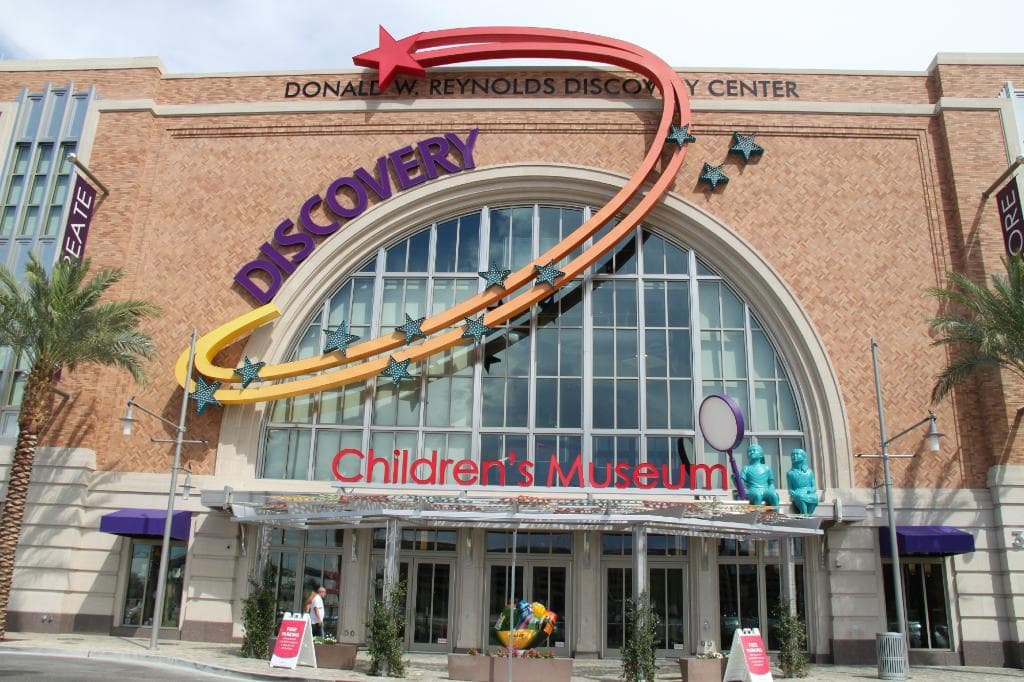 Lied's Discovery Children's Museum