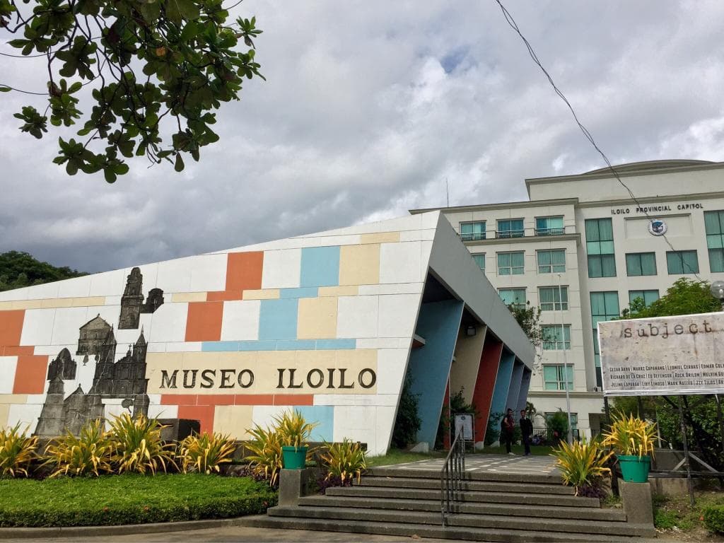 Archdiocesan Museum Iloilo