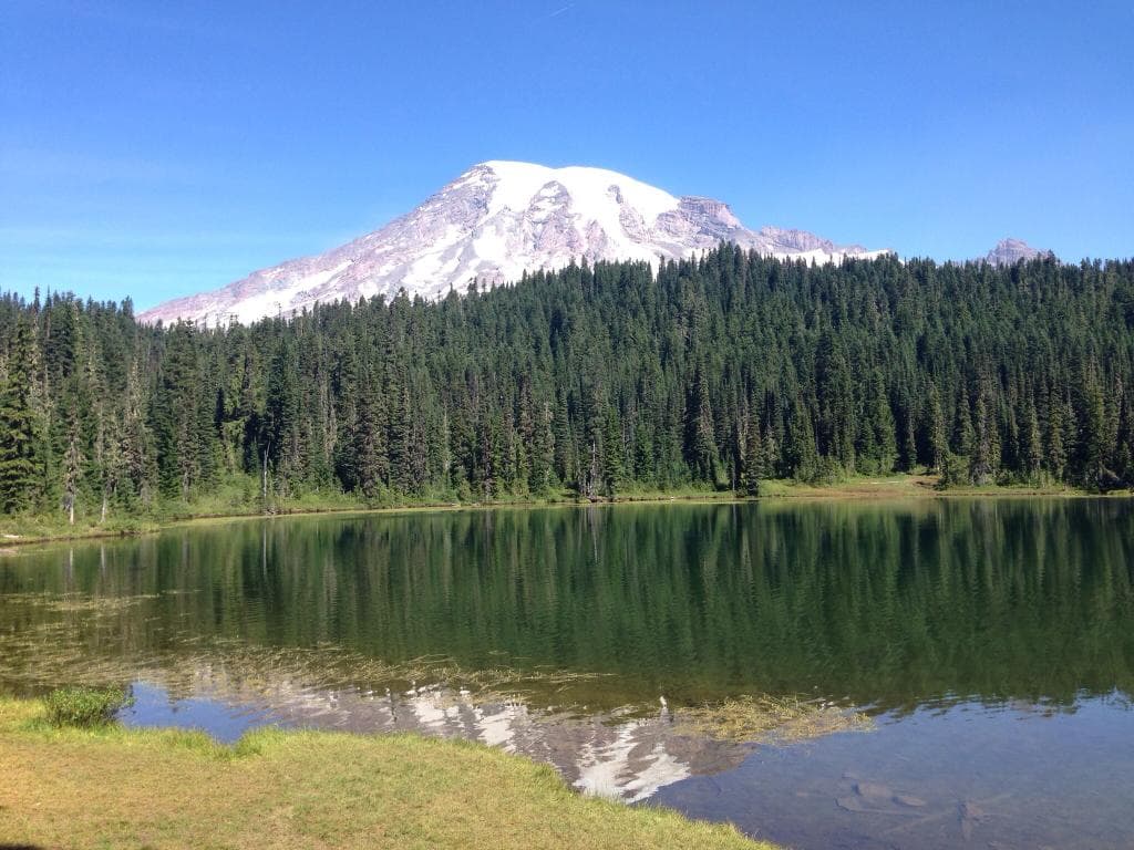 Reflection Lake 8/1/15