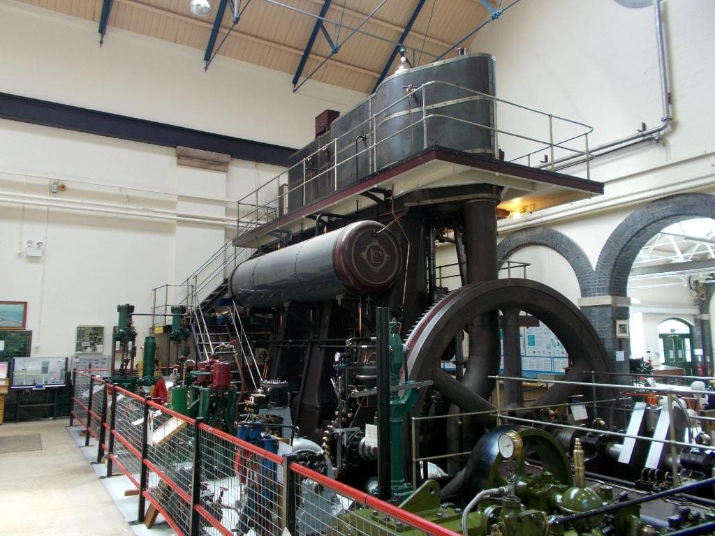 Lilleshall Pumping Engine