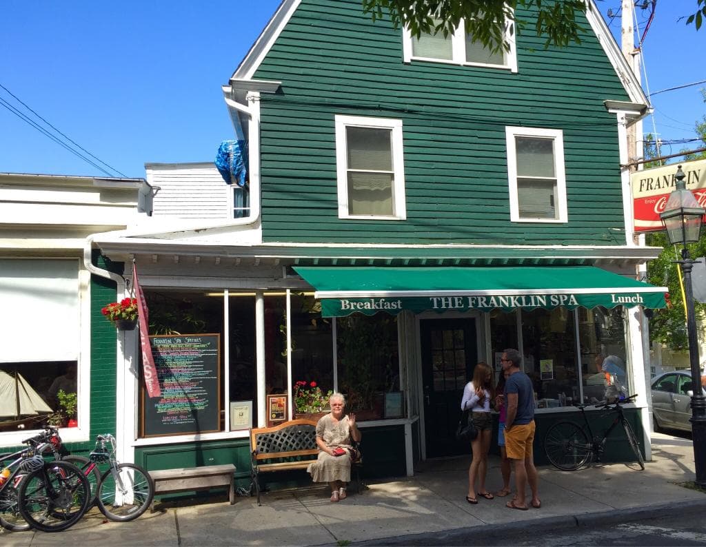 Franklin Spa