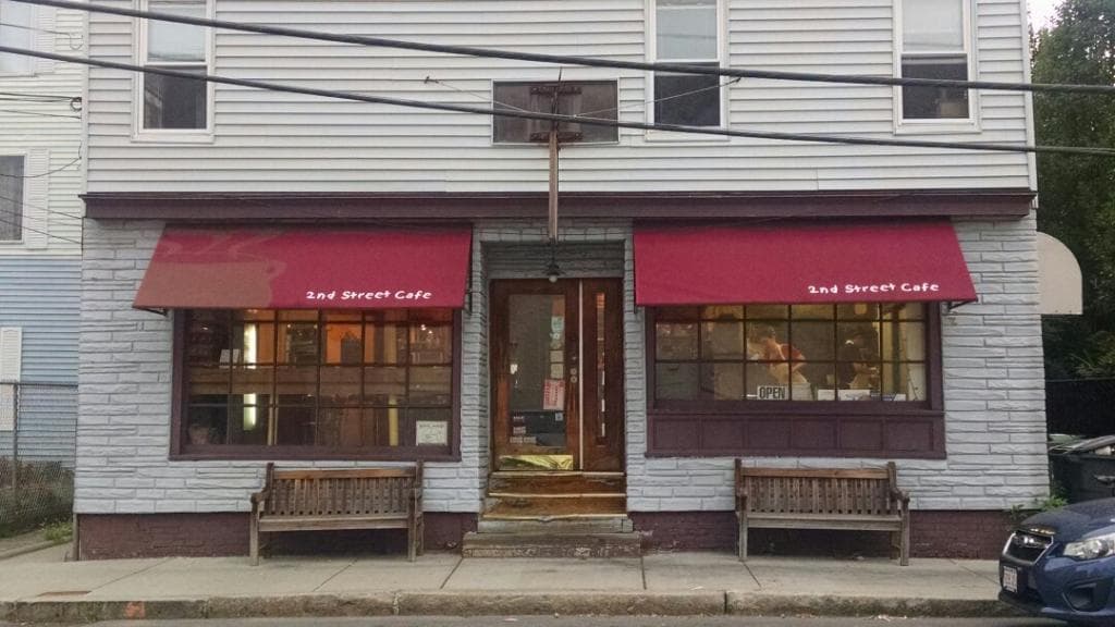 2nd St Cafe & Bakery