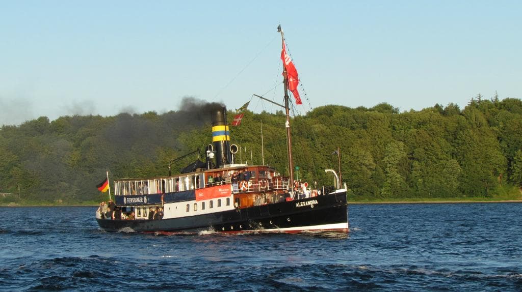 Salondampfer Alexandra