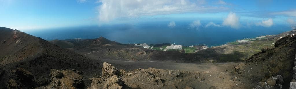 Vistas desde el mirador