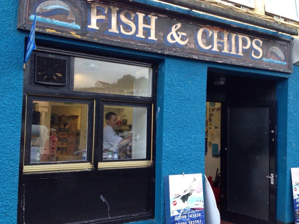 Harbour Fish & Chips