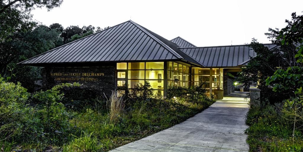Archaeology Museum Building
