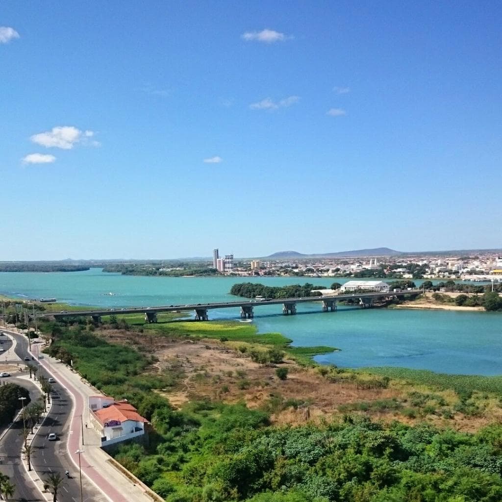 Orla de Petrolina