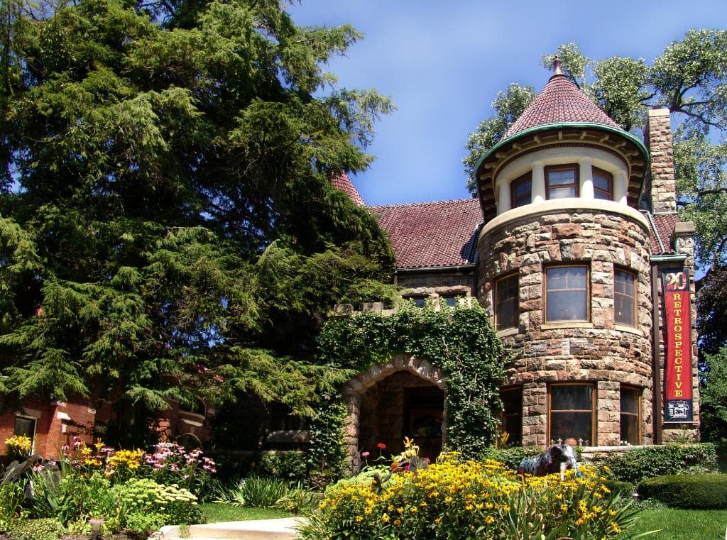 Castle Gallery Fine Art, Fort Wayne