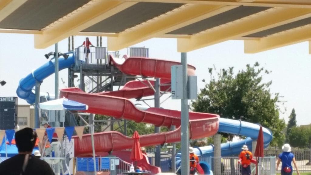 Ready for the slides...