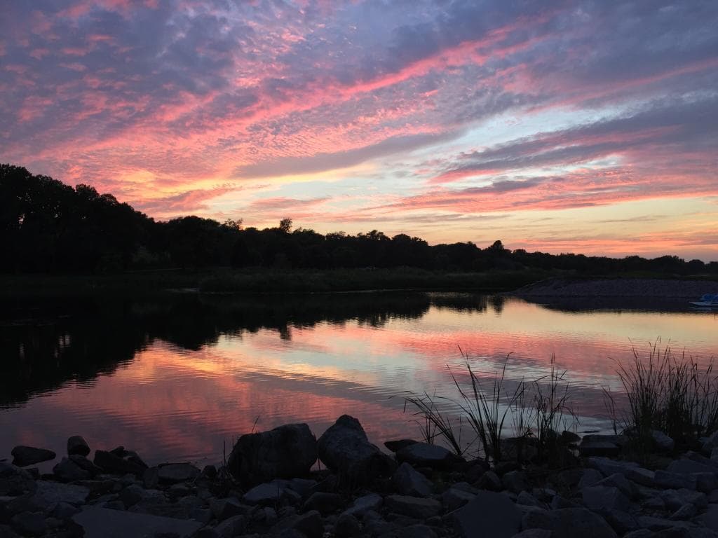 We stopped in Kearney for an overnight stay and we were pleasantly surprised to find this gem of